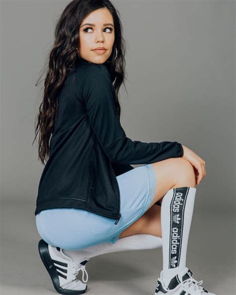Jenna Ortega was super strong and toned while debuting a backless, hooded YSL dress at Paris Fashion Week in new photos. The 'Wednesday' actress tries to do all of her own stunts on set. Jenna ...